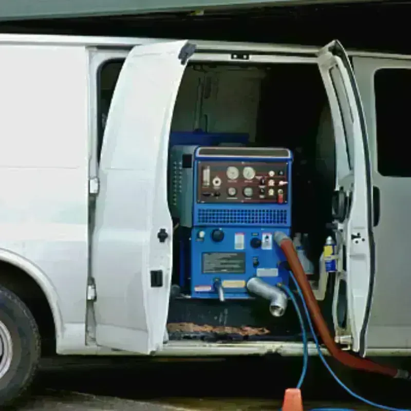 Water Extraction process in Orleans County, NY